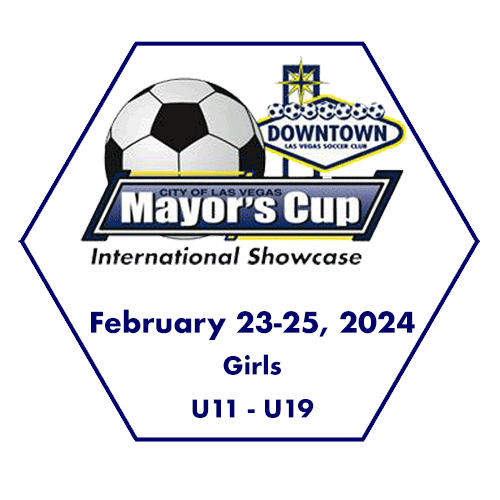 Las Vegas Mayor's Cup | International Tournament and Showcase